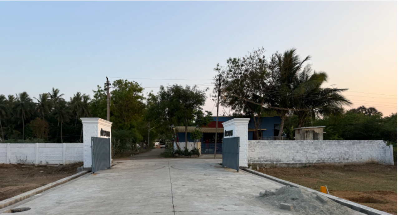 Awinash Garden Gate