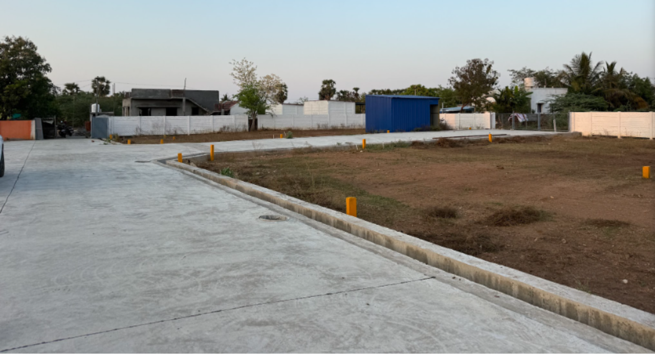 Awinash Garden Plot