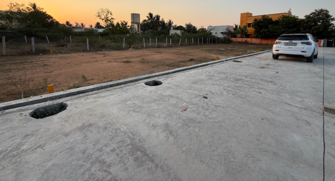 Awinash Garden Roads